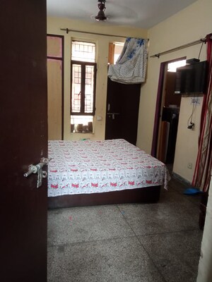 Bedroom in 1 RK Apartment at RWA Apartments Sector 45, Sector 45 – for Sale