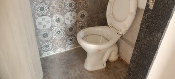 Bathroom in 1 BHK Apartment at Sector 6 Ulwe – for Rent
