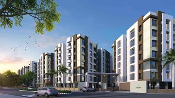2 BHK Apartment For Sale in Freshia Apartments, Rajarhat Gopalpur