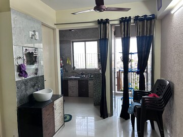 Living Room in 2 BHK Apartment at Vasna – for Rent