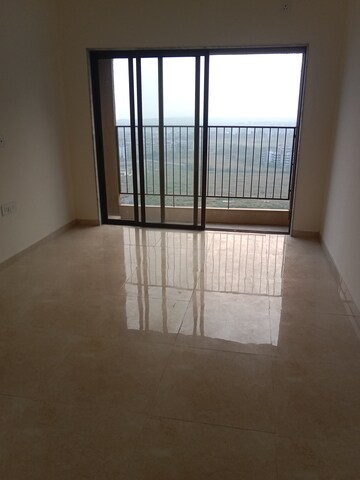 Master Bedroom in 2 BHK Apartment at Sunteck Maxxworld, Naigaon East – for Rent