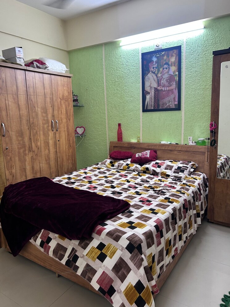 Bedroom, vasna 2 Bedroom 675 Sq.Ft. Apartment In Vasna Ahmedabad 8484751