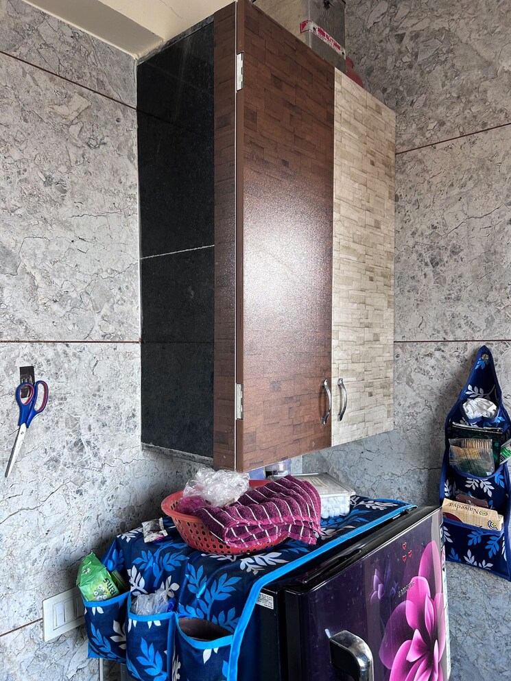 Kitchen, vasna 2 Bedroom 675 Sq.Ft. Apartment In Vasna Ahmedabad 8484751