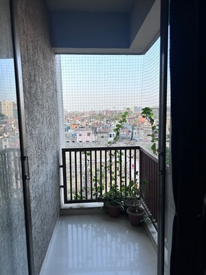 Balcony in 2 BHK Apartment at Vasna – for Sale
