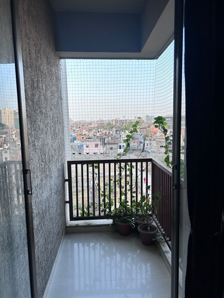 Balcony, vasna 2 Bedroom 675 Sq.Ft. Apartment In Vasna Ahmedabad 8484751