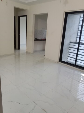 Living Room in 1 BHK Apartment at Navkar City Phase I, Naigaon East – for Rent