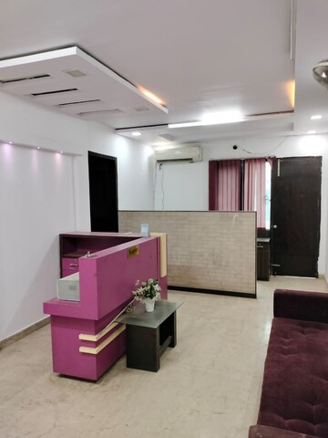 Building Lobby in  Office Space at Gomti Nagar – for Rent