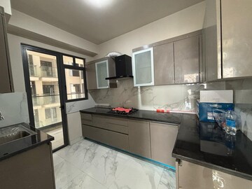 3 BHK Apartment – Exterior View View at Shapoorji Pallonji Joyville Phase 2, Sector 102 - for Rent