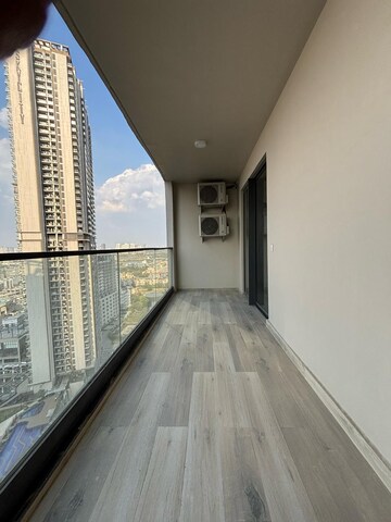 Furnished Amenities in 3 BHK Apartment at Shapoorji Pallonji Joyville Phase 2, Sector 102 – for Rent