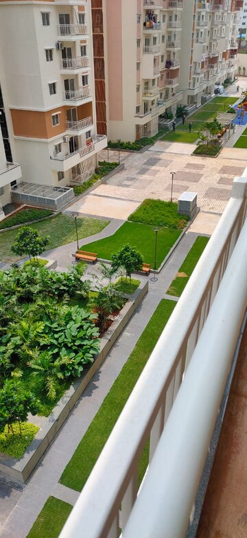 2 BHK Apartment – Map Location View at My Home Mangala, Kondapur - for Rent