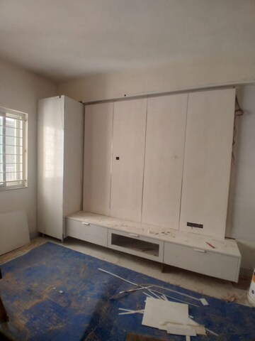 Master Bedroom in 2 BHK Apartment at My Home Mangala, Kondapur – for Rent