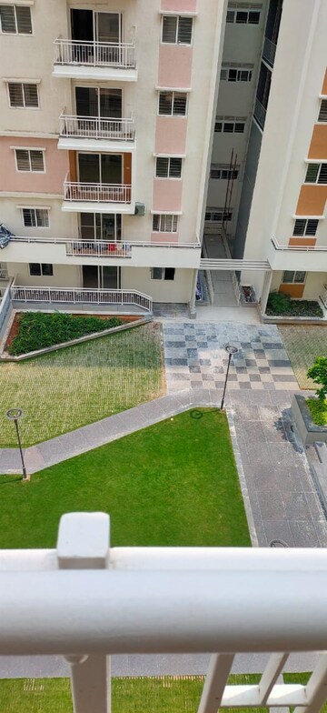 2 BHK Apartment – Map Location View at My Home Mangala, Kondapur - for Rent