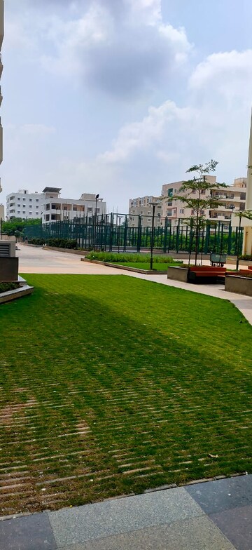 Kitchen in 2 BHK Apartment at My Home Mangala, Kondapur – for Rent