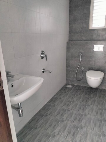Bathroom in 4 BHK Villa at Elemental Village, Peeranchuruvu – for Sale