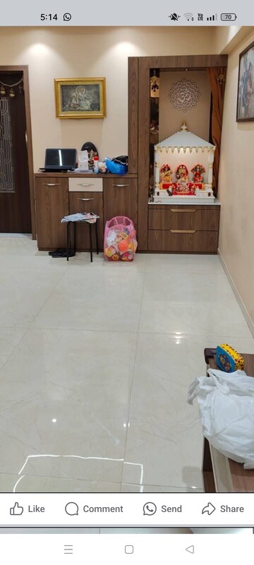 1 BHK Apartment For Rent in Romell Rhythm, Malad West