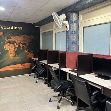Building Lobby in  Office Space at Sector 17 – for Rent