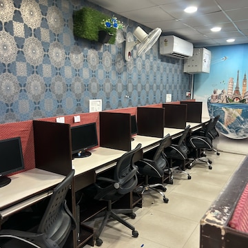 Office Space For Rent in Sector 17