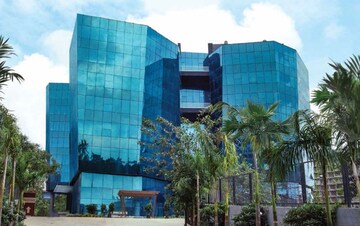 Living Room in  Office Space at NIBR 1 Aerocity, Andheri East – for Rent