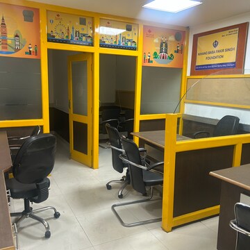 Building Lobby in  Office Space at Sector 9 – for Rent