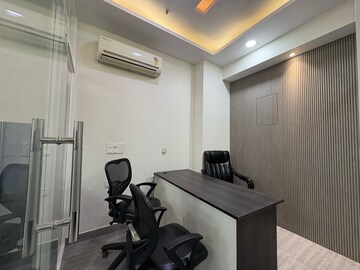 Building Lobby in  Office Space at Gundecha Onclave, Andheri East – for Rent