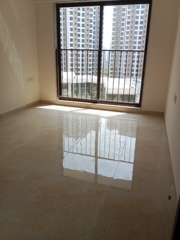 Master Bedroom in 1 BHK Apartment at Sunteck West World, Naigaon East – for Rent