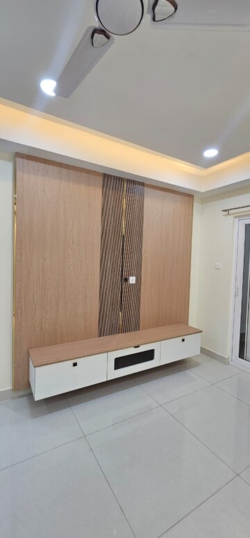 Floor Plan in 3 BHK Apartment at My Home Tarkshya, Kokapet – for Rent