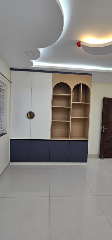 Floor Plan in 3 BHK Apartment at My Home Tarkshya, Kokapet – for Rent