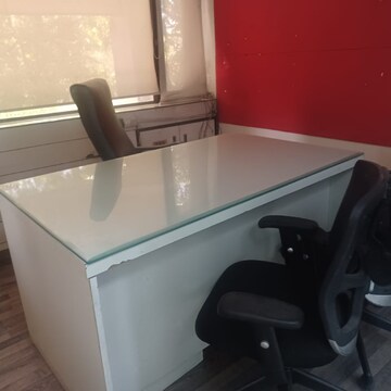 Floor Plan in  Office Space at Sector 8 – for Rent