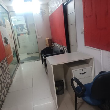 Building Lobby in  Office Space at Sector 8 – for Rent