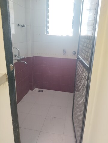 Master Bedroom in 1 BHK Apartment at Atharva CHS, Khanda Colony – for Rent