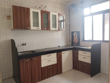 1 BHK Apartment – Exterior View View at Atharva CHS, Khanda Colony - for Rent