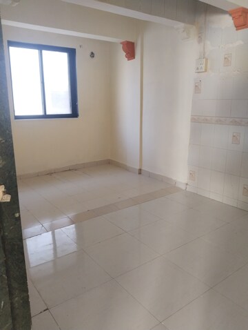Master Bedroom in 1 BHK Apartment at Atharva CHS, Khanda Colony – for Rent