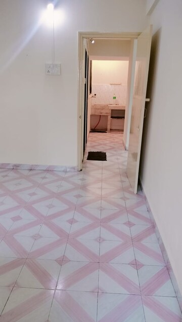 Bathroom in 1 BHK Apartment at Mansi CHS New Panvel, New Panvel East – for Rent