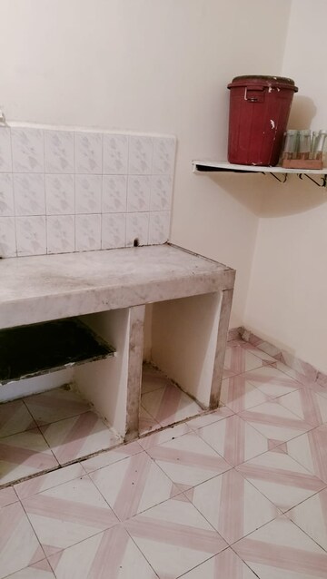Bathroom in 1 BHK Apartment at Mansi CHS New Panvel, New Panvel East – for Rent