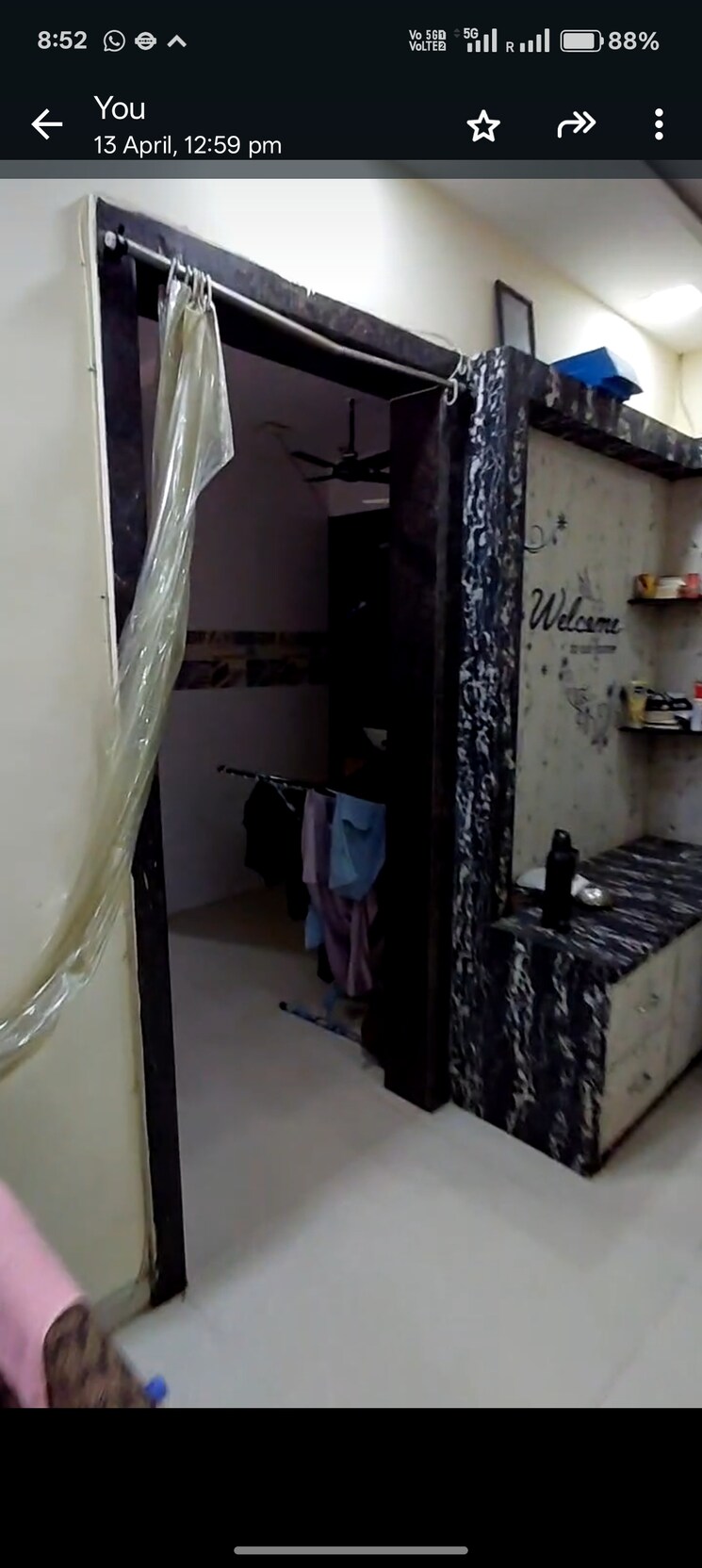 Floor Plan, vastu-shilp-jogeshwari 2 Bedroom 900 Sq.Ft. Apartment In Jogeshwari East Mumbai 8484801