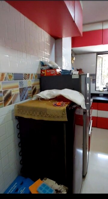 Building Lobby in 2 BHK Apartment at Vastu Shilp Jogeshwari, Jogeshwari East – for Rent