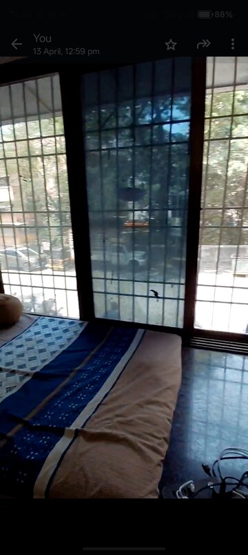 Master Bedroom in 2 BHK Apartment at Vastu Shilp Jogeshwari, Jogeshwari East – for Rent