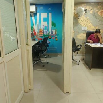Team Area in  Office Space at Sector 17 – for Rent