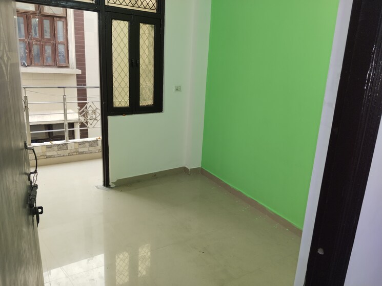 Master Bedroom, new ashok nagar 2 Bedroom 500 Sq.Ft. Builder Floor In New Ashok Nagar Delhi 8484803