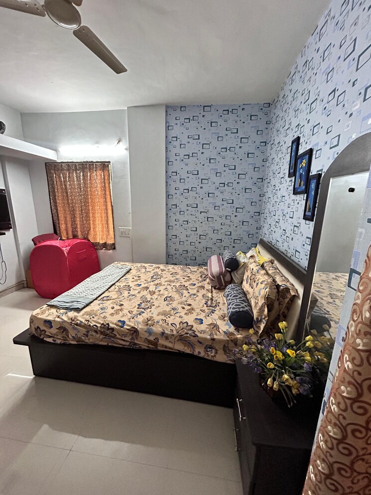 Bedroom, shree-residency-dhayari-phata 6 Bedroom 2400 Sq.Ft. Villa In Dhayari Pune 8484806