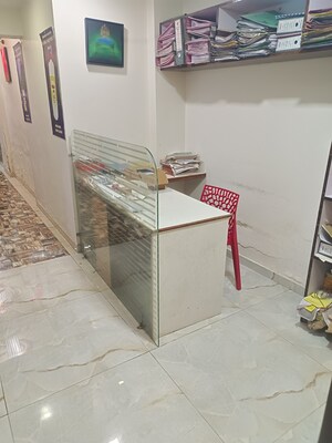  Office Space – Map Location View at Sai Ishwar Apartment, Vartak Nagar - for Sale