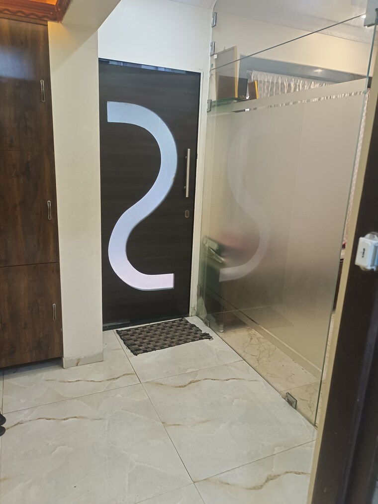 Floor Plan, sai-ishwar-apartment Commercial Office Space 850 Sq.Ft. In Vartak Nagar Thane 8484814