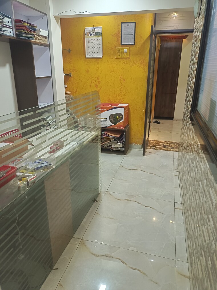 Map Location, sai-ishwar-apartment Commercial Office Space 850 Sq.Ft. In Vartak Nagar Thane 8484814