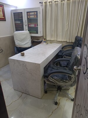 Building Lobby in  Office Space at Sai Ishwar Apartment, Vartak Nagar – for Sale