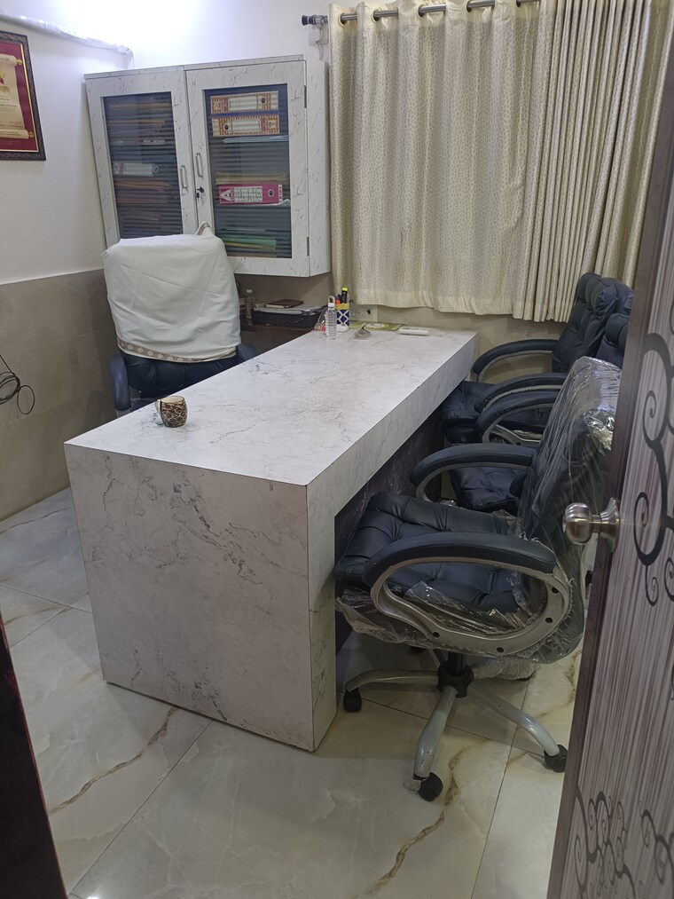 undefined, sai-ishwar-apartment Commercial Office Space 850 Sq.Ft. In Vartak Nagar Thane 8484814