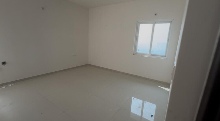 Master Bedroom, rajapushpa-provincia 3 Bedroom 2335 Sq.Ft. Apartment In Narsingi Hyderabad 8484815