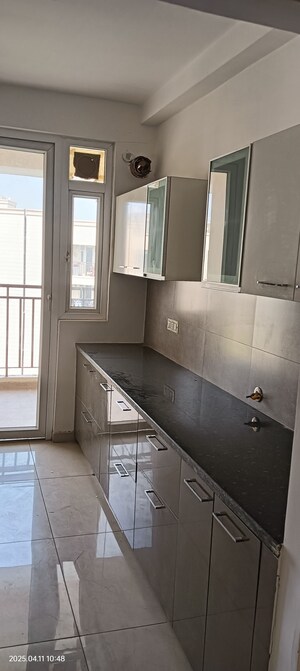 Kitchen in 3 BHK Apartment at Panchkula Urban Estate – for Sale