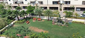 Living Room in 3 BHK Apartment at Panchkula Urban Estate – for Sale