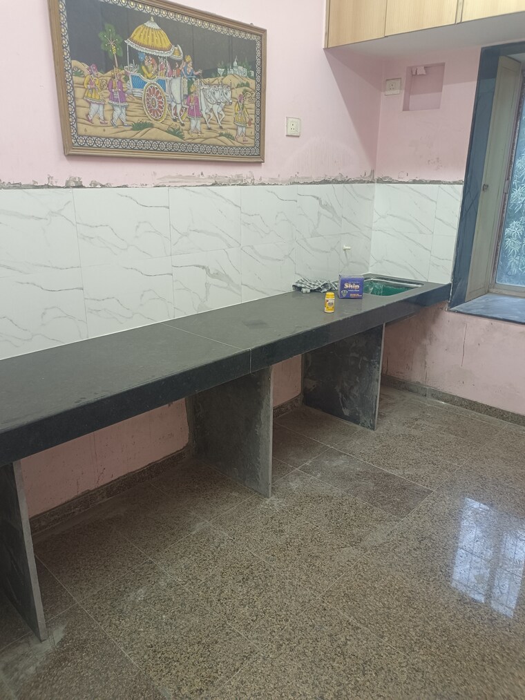 Kitchen, siddhachal-apartment-8 2.5 Bedroom 752 Sq.Ft. Apartment In Vasant Vihar Thane 8484819