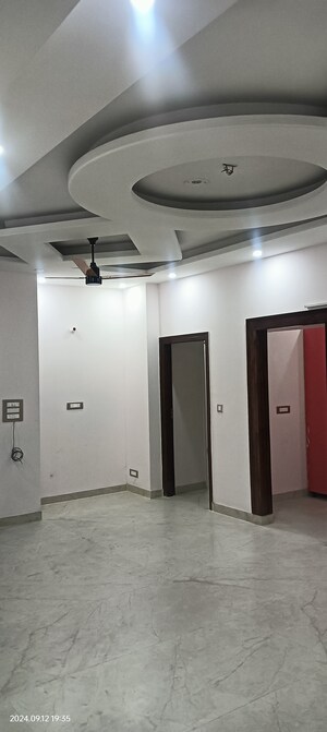 Building Lobby in 3 BHK Apartment at Panchkula Urban Estate – for Sale